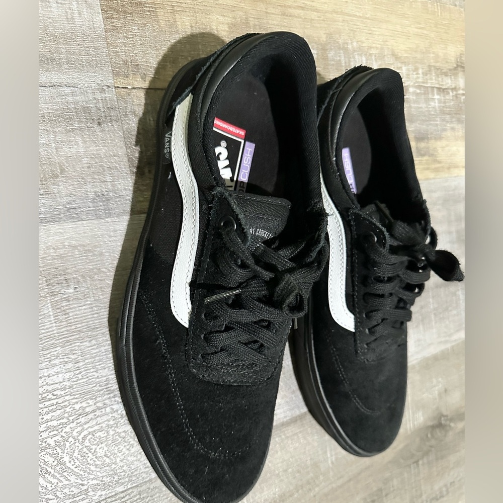 Van's Gilbert Crockett Shoes